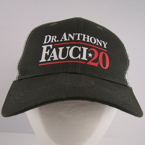 Dr Anthony Fauci 2020 SnapBack Hat Baseball Cap - Picture 1 of 5
